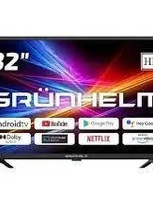 Телевізор grunhelm 32h300-ga11 32