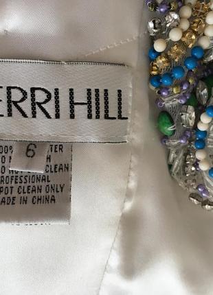 Плаття для венчання на випускній для урочистості sherri hill оригінал!8 фото