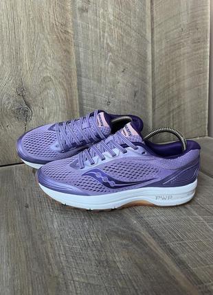 Кроссовки saucony 40/25см
