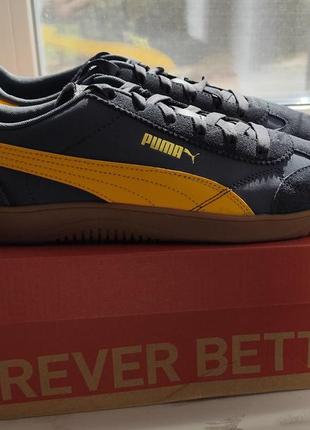 Puma Black Puma Silver Fizzy Lime 7.5 120.00 puma club 5v5 lux 2000 172642305