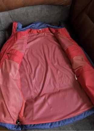 Спортивная куртка swisscom оригинал