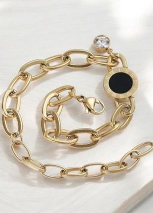 Браслет цепочка женская стильная оригинальная украшение