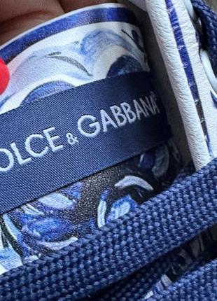 Кроссовки, кроссовки 25 см/38 р dolce gabbana