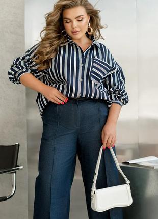 Рубашка женская р-р от 46 до 684 фото