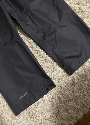 Детские брюки дождевики mountain warehouse