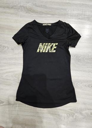 Футболка nike-pro