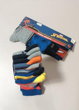 Шкарпетки для малюків lupilu2 фото