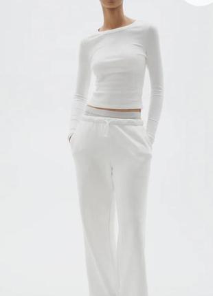 Спортивные женские штаны h&m