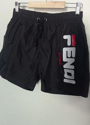 Шорти fendy нові з нюансом