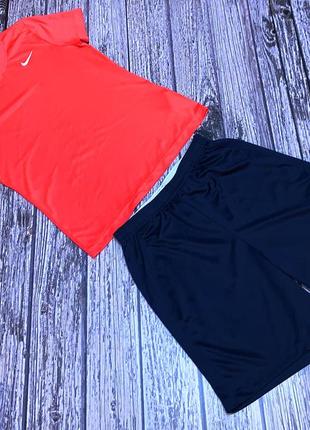 Футбольная форма nike для мальчика 13-15 лет, 158-170 см