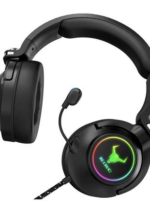 Сток дротова ігрова гарнітура kikc r11
 kikc gaming