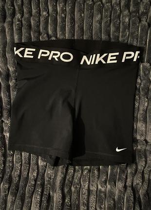 Nike pro шорти3 фото