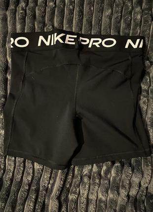 Nike pro шорти2 фото
