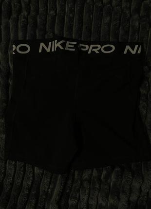 Nike pro шорти4 фото