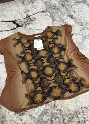 Футболка bershka