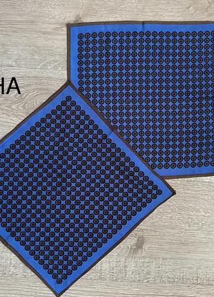 Носовой платок 100%шерсть