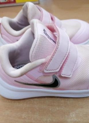 Кроссовки на девочку, nike