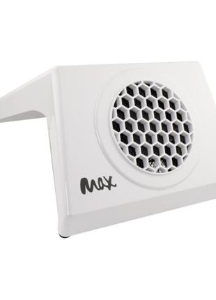 Витяжка для манікюру max ultimate 4 100 вт із регулятором швидкості.