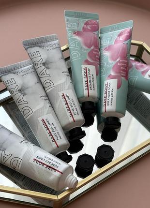 Крем для рук missha dare body hand cream.