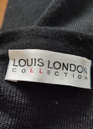 Желетка шерстяная louis london4 фото