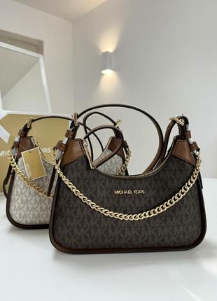 Wilma small crossbody michael kors | сумка michael kors