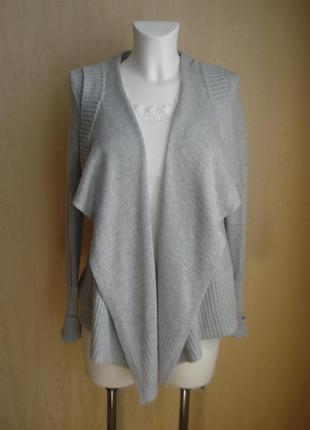 Hollister, кардиган с капюшоном, р. xs