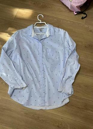 Рубашка жіноча h&m