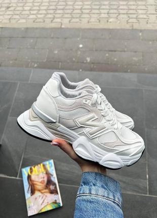 Кроссовки женские new balance