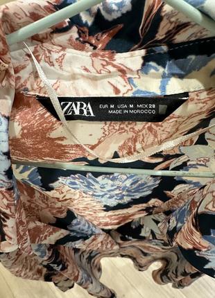 Блуза zara