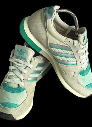 Винтажные кроссовки adidas originals detroit vintage 1988