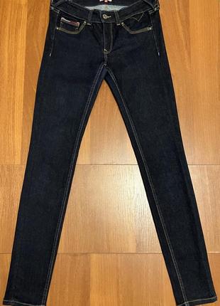 Джинсы женские Glove tommy hilfiger 27-s оригинал скини usa skinny