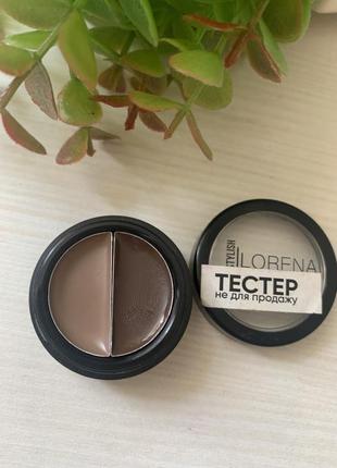 Помада для бровей lorena