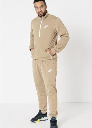 Мужской спортивный костюм nike (оригинал) dm6845-247