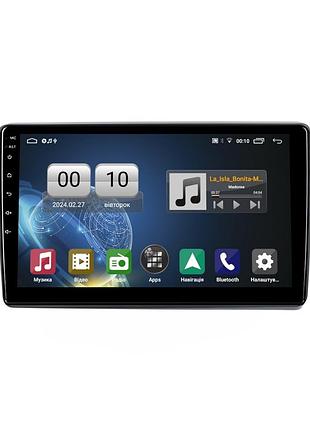 Штатна магнітола серії qiv q1 під hyundai mistra 2017+ (f1) 10 дюймів