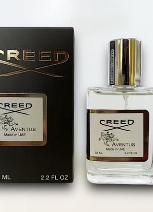 Парфумована чоловіча вода aventus creed 58 ml