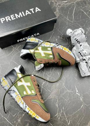 Кроссовки premiata хит продаж 👆