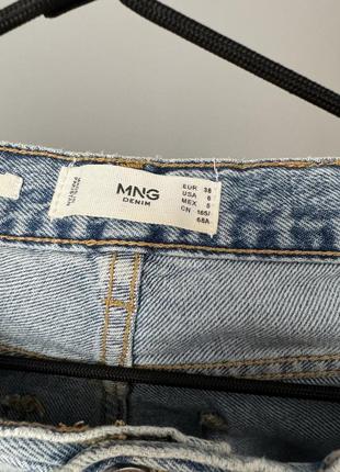 Джинси mango