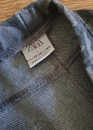 Джегінси лосини zara 13-14 8