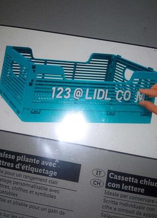 Органайзер с буквами нижняя новый органайзер для сборки слов