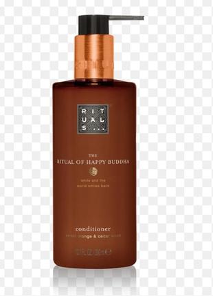 Кондиционер для волос the ritual of happy buddha conditioner, 300мл