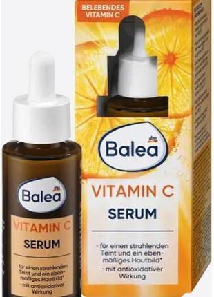 Balea serum vitamin c сироватка балеа з вітаміном с