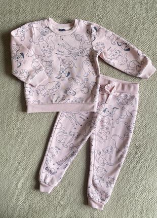 Комплект на 92р (18-24міс)