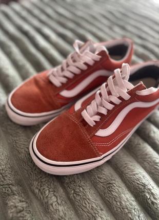 Кеди vans кеды ванс оригинал2 фото