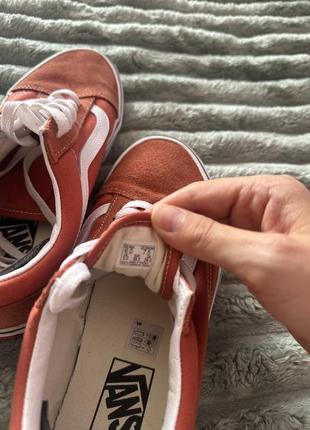 Кеди vans кеды ванс оригинал4 фото
