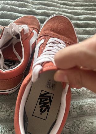 Кеди vans кеды ванс оригинал3 фото