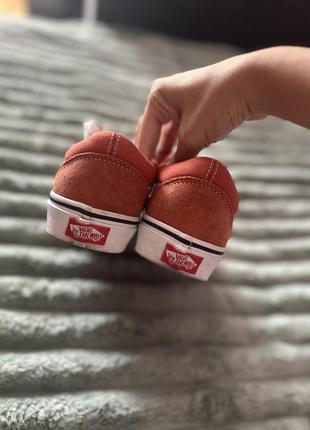 Кеди vans кеды ванс оригинал6 фото