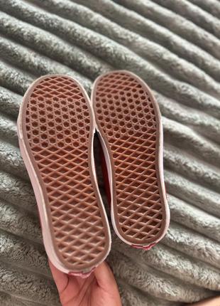 Кеди vans кеды ванс оригинал8 фото