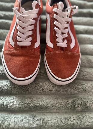 Кеди vans кеды ванс оригинал5 фото