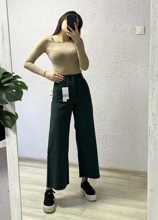 Джинси zara