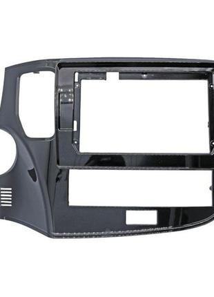 Інсталяційний комплект серії qiv під mitsubishi outlander 3 iii gf0w gf0w gg0w 2018 - 2021 (w2) 10 дюймів